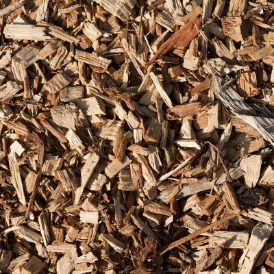 100% renewable sustainable wood chips